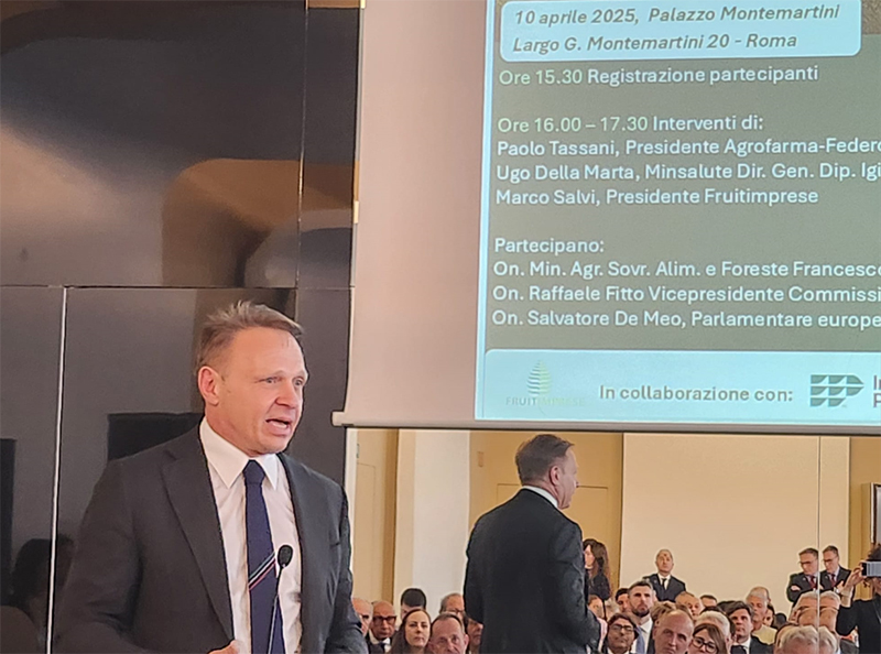 Francesco Lollobrigida, Ministro dell'Agricoltura, della Sovranità alimentare e delle Foreste